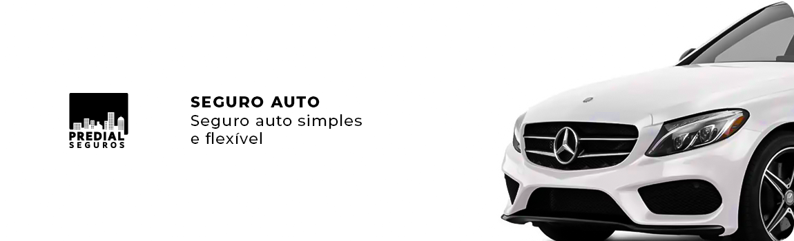 Seguro Auto - PREDIAL SEGUROS - Brasília