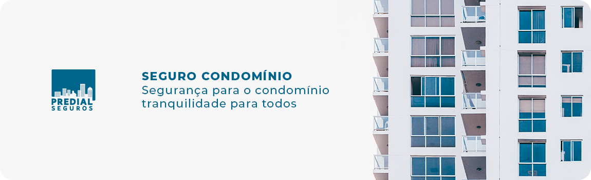 Seguro Condomínio - PREDIAL SEGUROS - Brasília